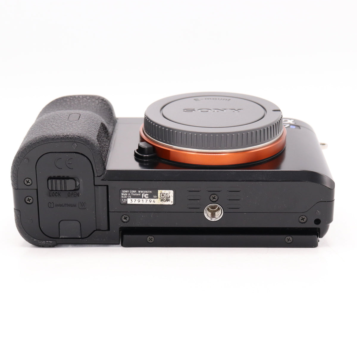 Sony A7S boîtier occasion