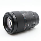 Sony FE 90mm f/2.8 Macro G OSS tweedehands