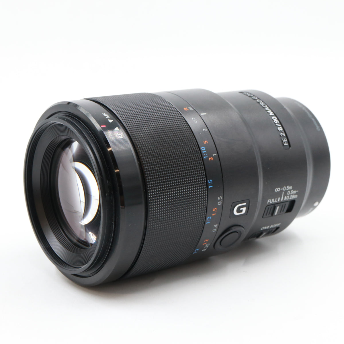 Sony FE 90mm f/2.8 Macro G OSS tweedehands
