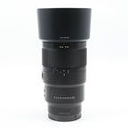 Sony FE 90mm f/2.8 Macro G OSS tweedehands