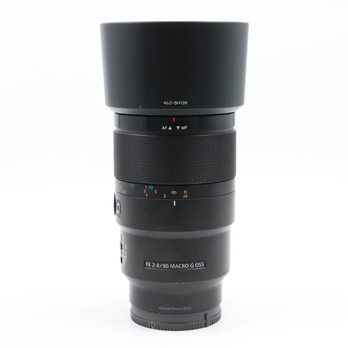 Sony FE 90mm f/2.8 Macro G OSS tweedehands