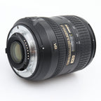 Nikon AF-S 16-85mm f/3.5-5.6G ED VR DX occasion