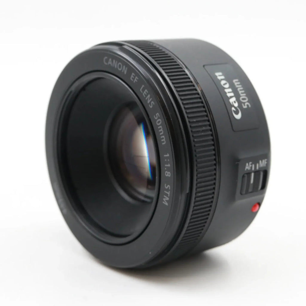 Canon EF 50mm f/1.8 STM occasion