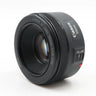 Canon EF 50mm f/1.8 STM tweedehands