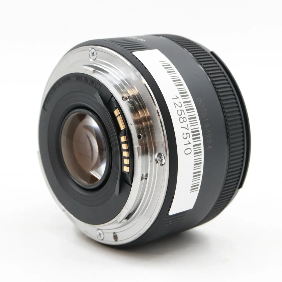 Canon EF 50mm f/1.8 STM occasion