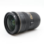 Nikon AF-S 24-70mm f/2.8G ED tweedehands