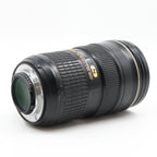 Nikon AF-S 24-70mm f/2.8G ED tweedehands