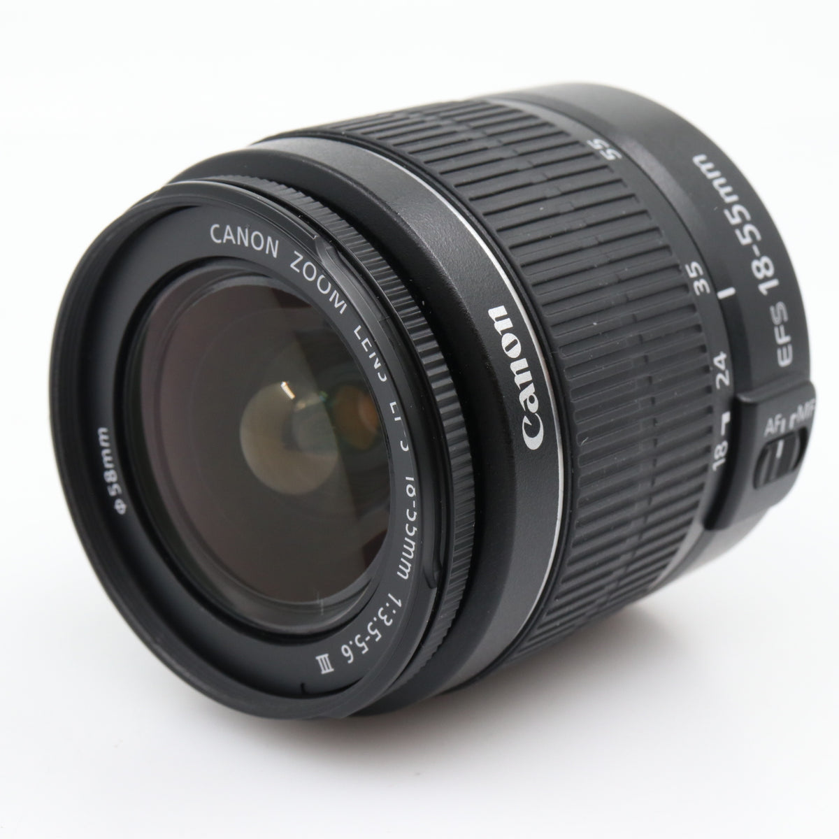 Canon EF-S 18-55mm f/3.5-5.6 III occasion