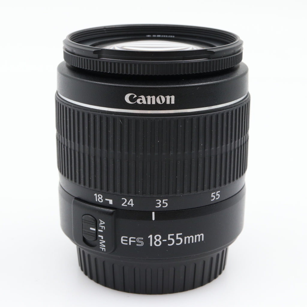 Canon EF-S 18-55mm f/3.5-5.6 III occasion