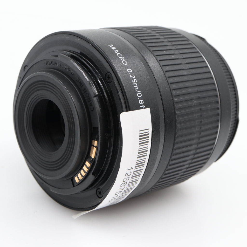 Canon EF-S 18-55mm f/3.5-5.6 III occasion