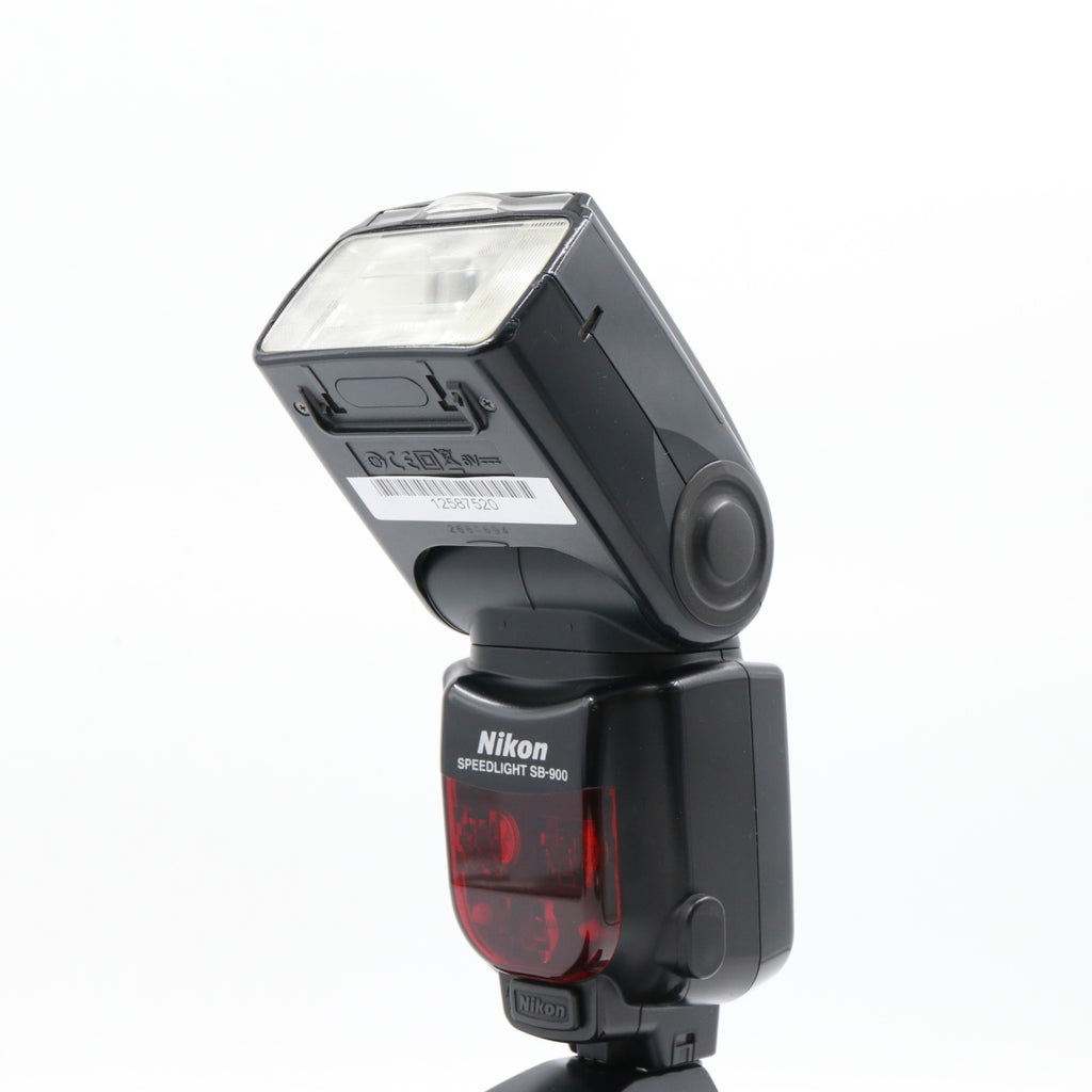 Nikon Speedlight SB-900 tweedehands