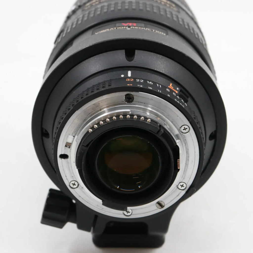 Nikon AF 80-400mm f/4.5-5.6 D ED VR occasion
