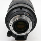 Nikon AF 80-400mm f/4.5-5.6 D ED VR occasion