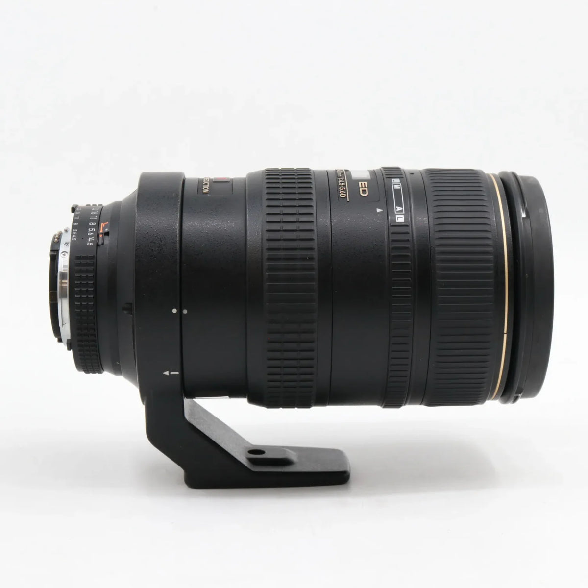 Nikon AF 80-400mm f/4.5-5.6 D ED VR occasion