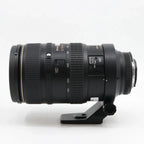 Nikon AF 80-400mm f/4.5-5.6 D ED VR occasion