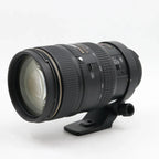 Nikon AF 80-400mm f/4.5-5.6 D ED VR occasion