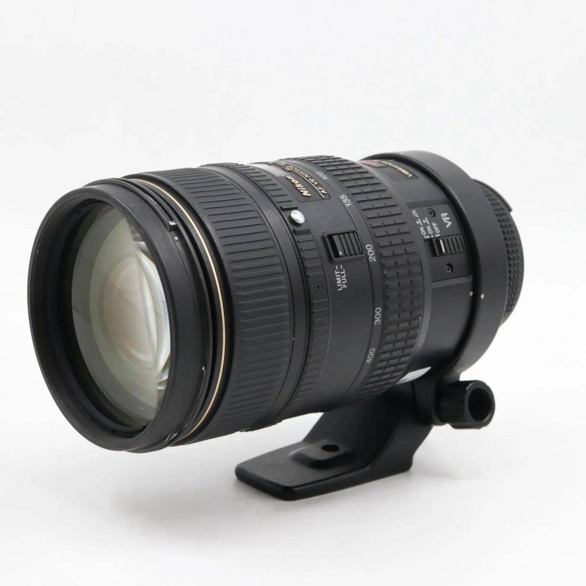 Nikon AF 80-400mm f/4.5-5.6 D ED VR occasion