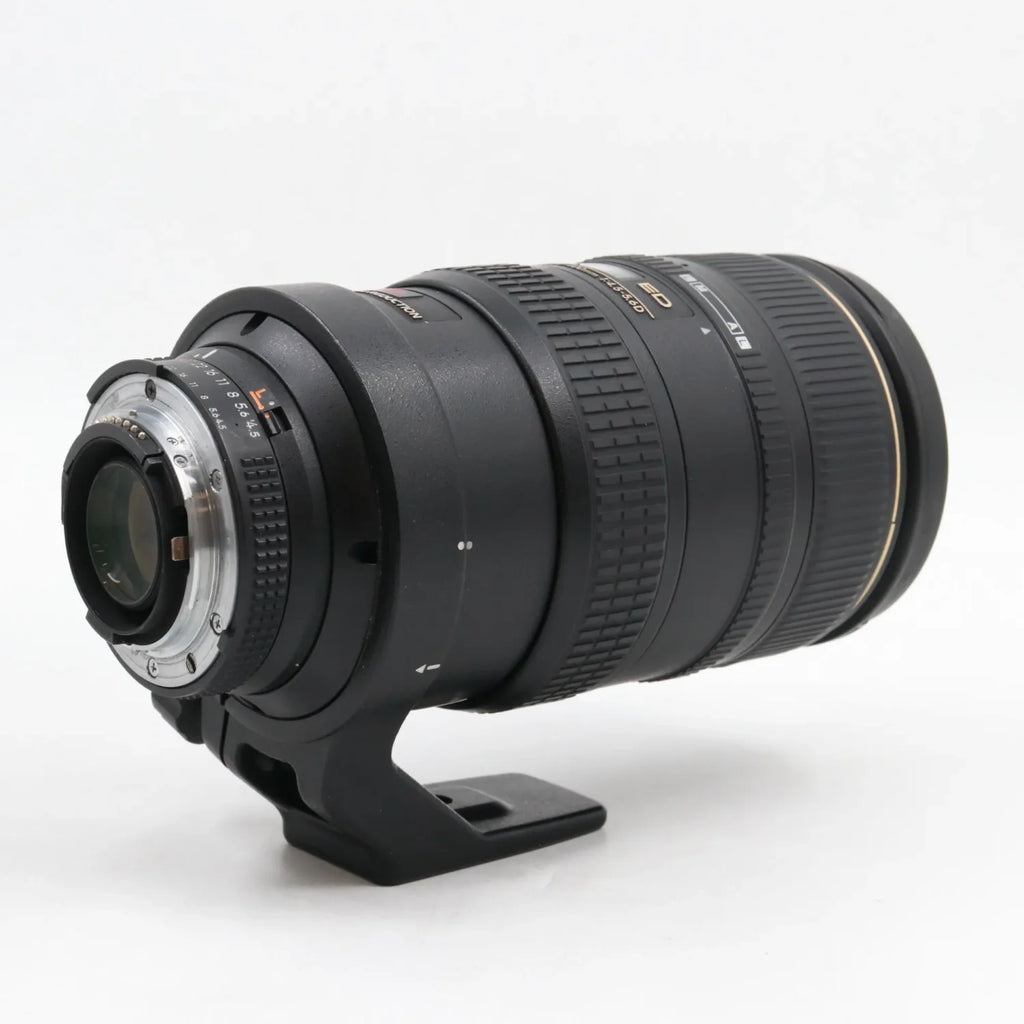 Nikon AF 80-400mm f/4.5-5.6 D ED VR occasion