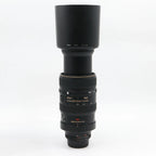 Nikon AF 80-400mm f/4.5-5.6 D ED VR occasion