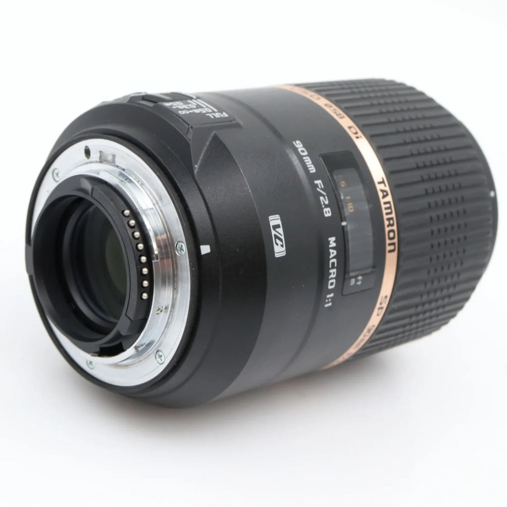 Tamron SP 90mm f/2.8 Macro Di VC USD (F004) Nikon used