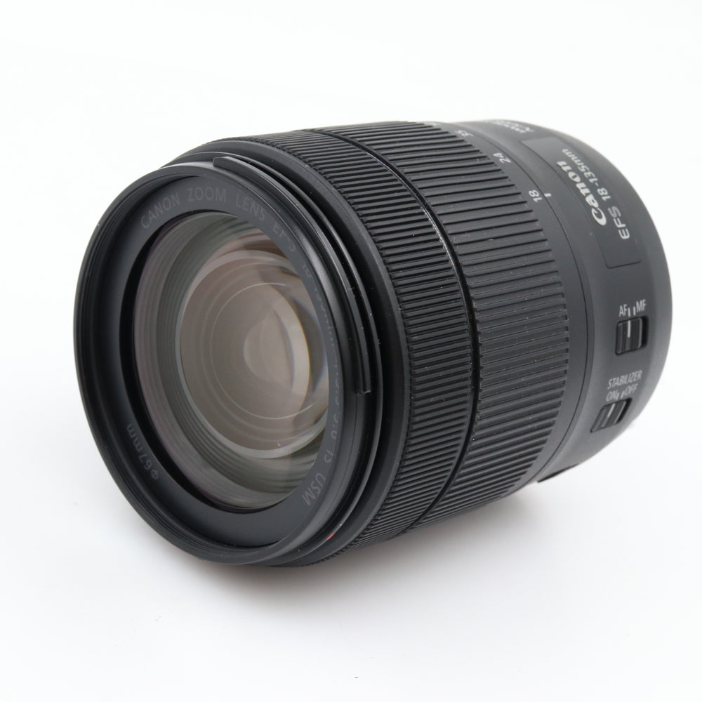 Canon EF-S 18-135mm f/3.5-5.6 IS USM used