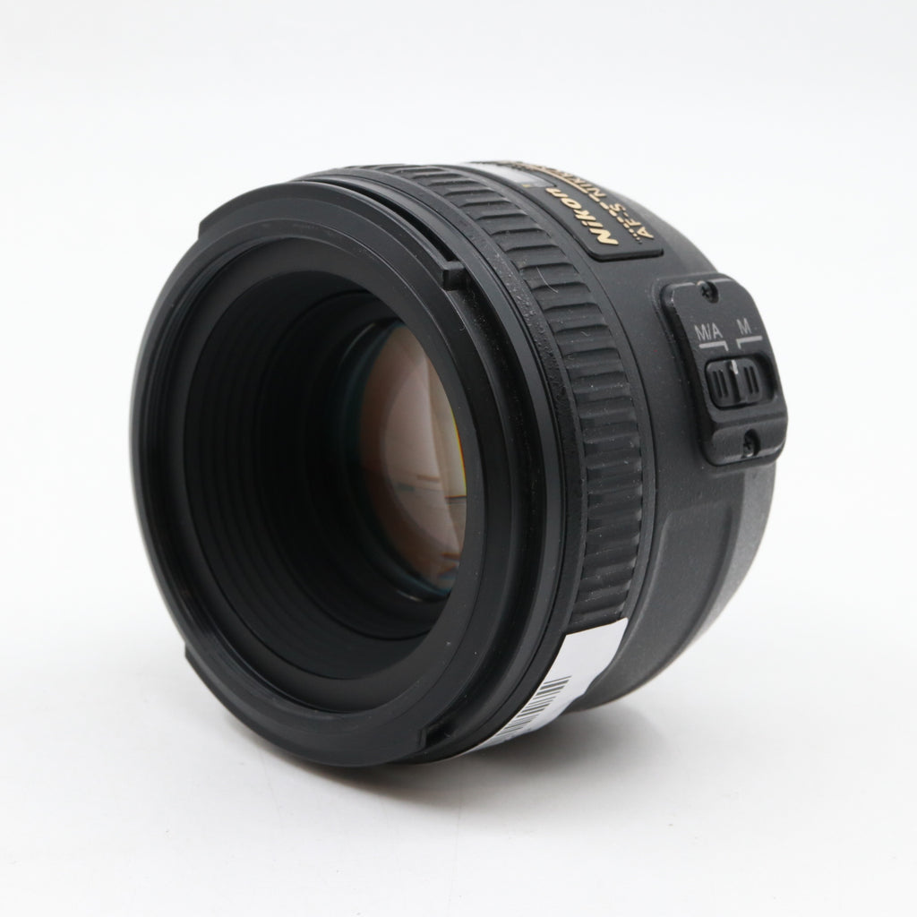 Nikon AF-S 50mm f/1.4G used