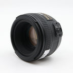 Nikon AF-S 50mm f/1.4G used