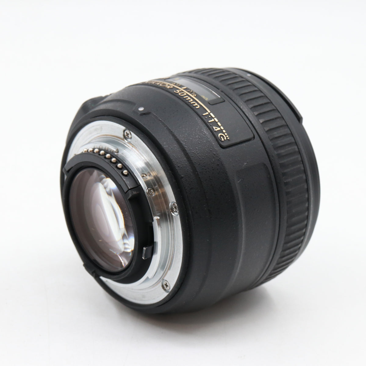 Nikon AF-S 50mm f/1.4G used