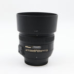 Nikon AF-S 50mm f/1.4G used