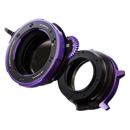 Mofage POCO II Drop-In Filtro Adaptador EF to E-montura