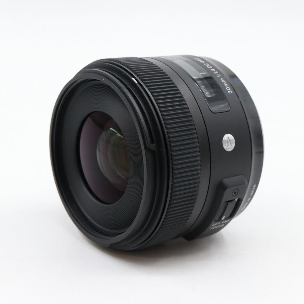 Sigma 30mm f/1.4 ART DC HSM Nikon DX used