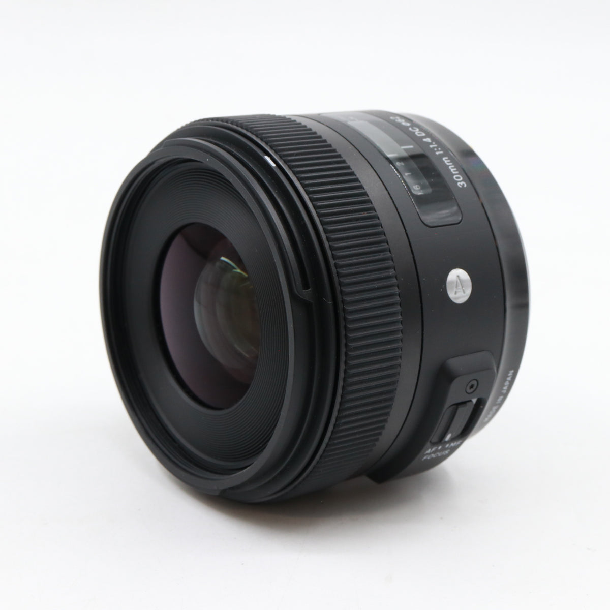 Sigma 30mm f/1.4 ART DC HSM Nikon DX used