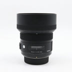 Sigma 30mm f/1.4 ART DC HSM Nikon DX used