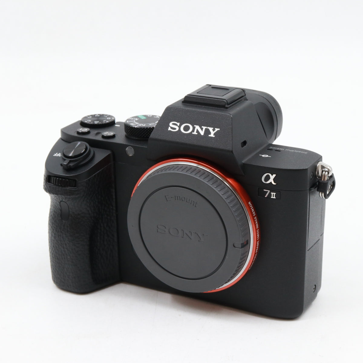 Sony A7 II body used