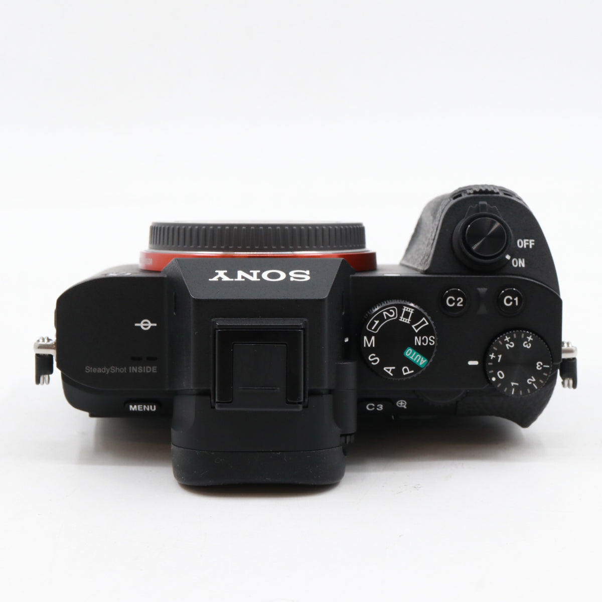 Sony A7 II body used