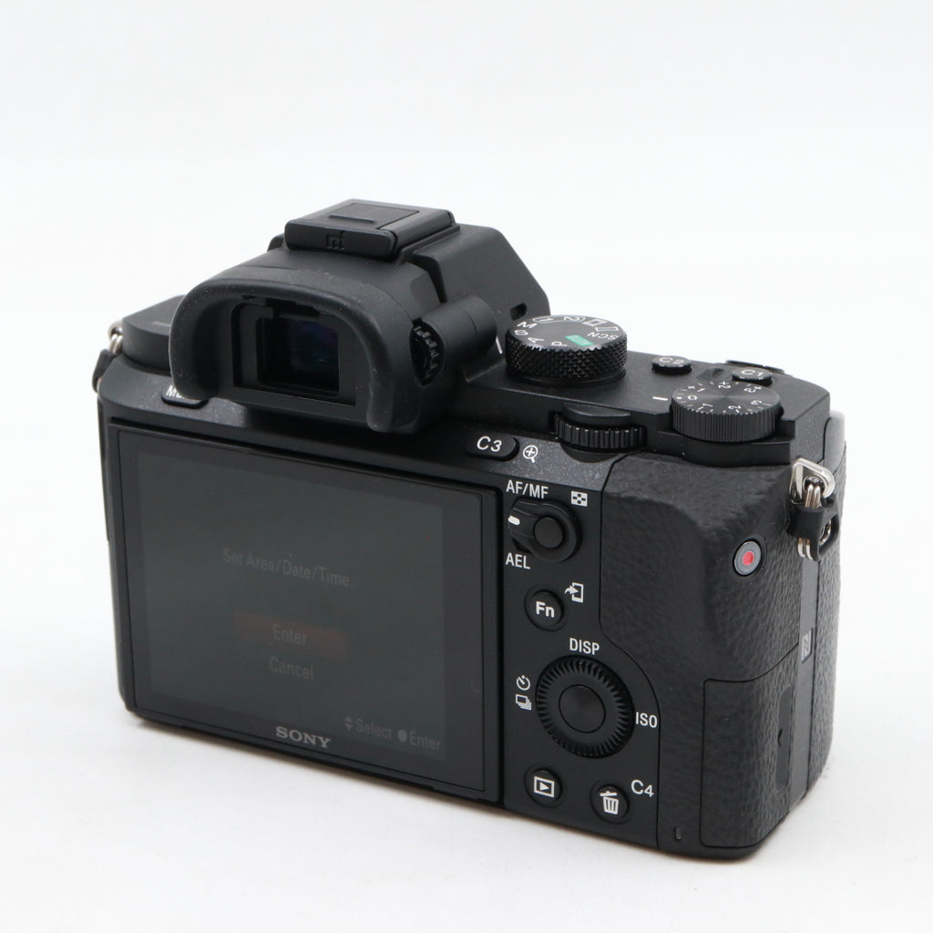 Sony A7 II body used
