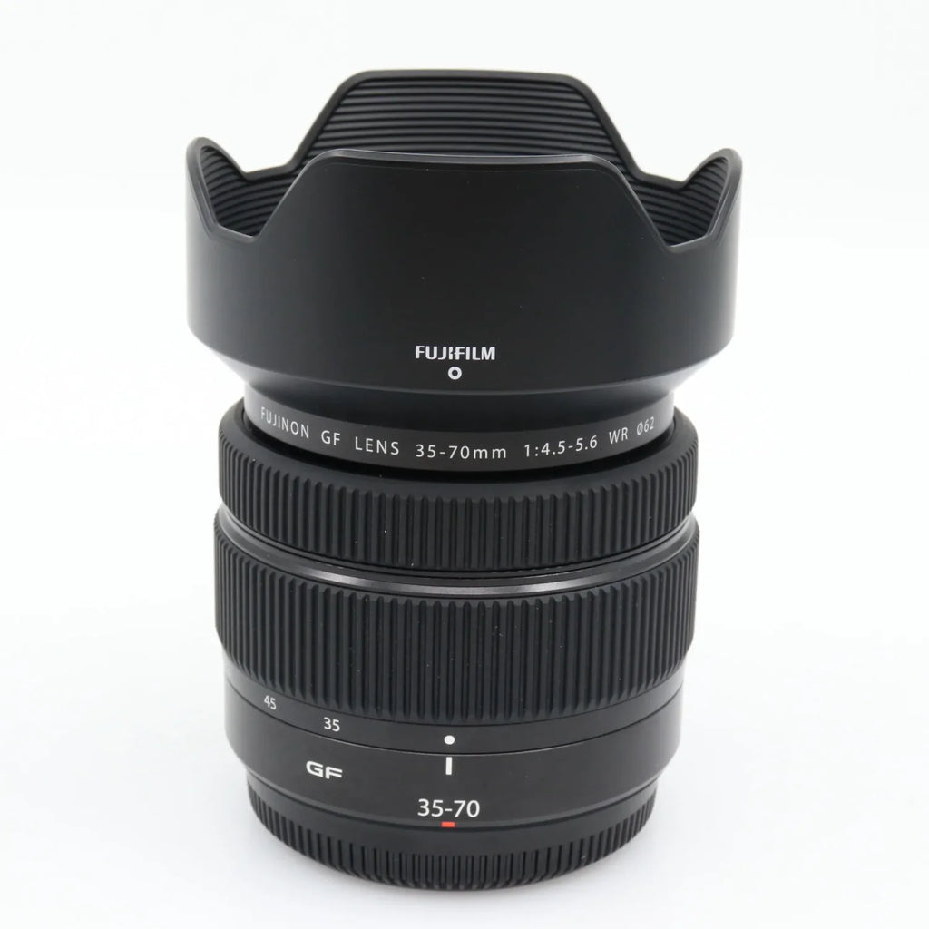 Fujifilm GF 35-70mm F/4.5-5.6 WR used