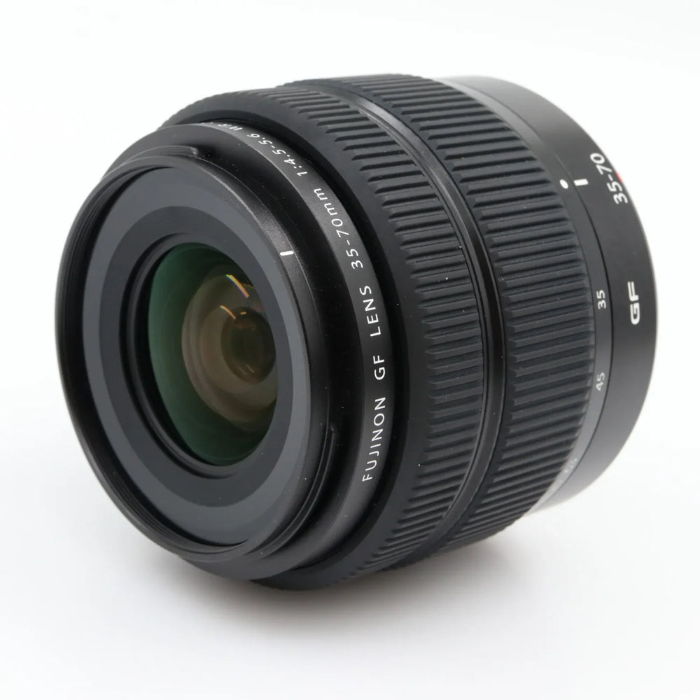 Fujifilm GF 35-70mm F/4.5-5.6 WR used