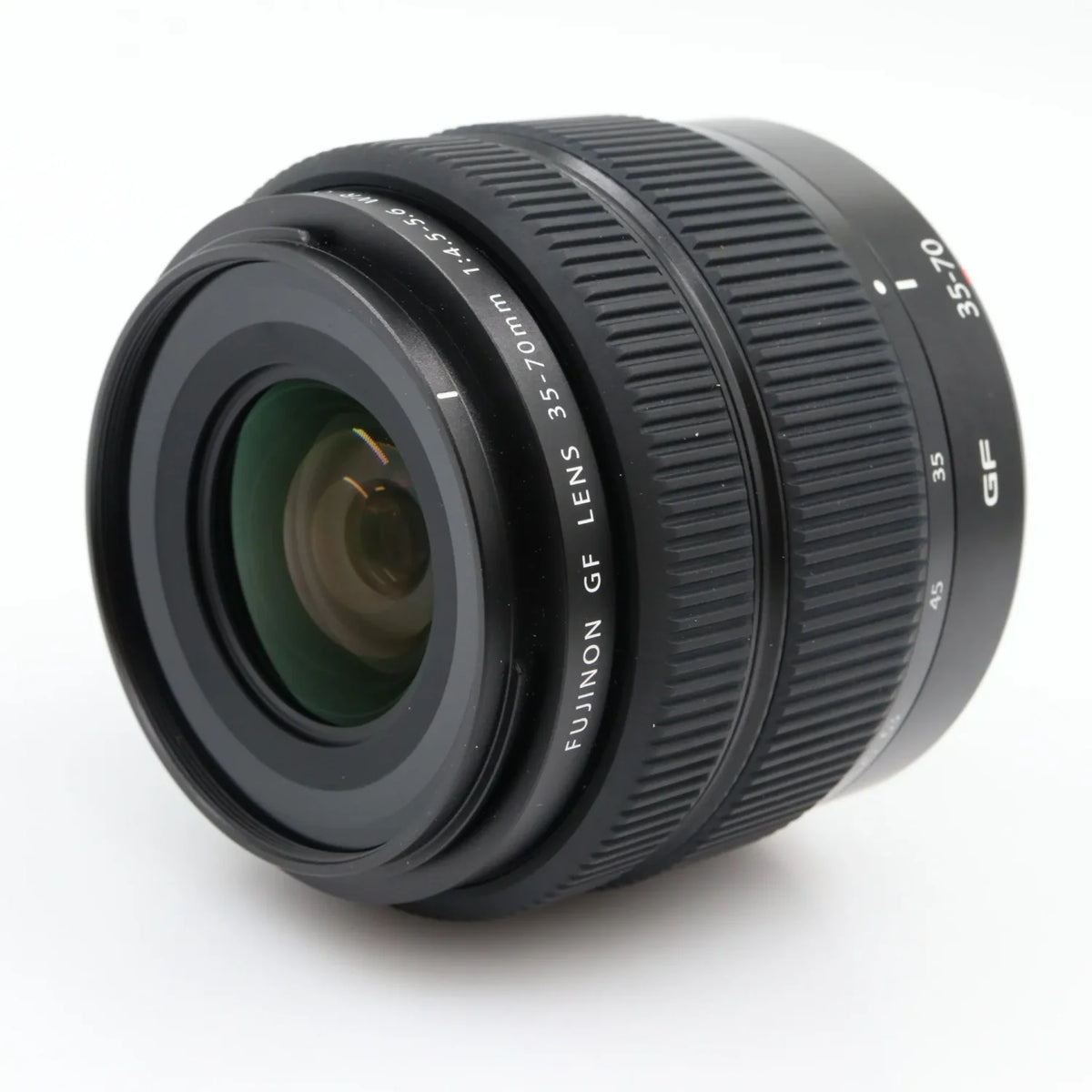 Fujifilm GF 35-70mm F/4.5-5.6 WR used