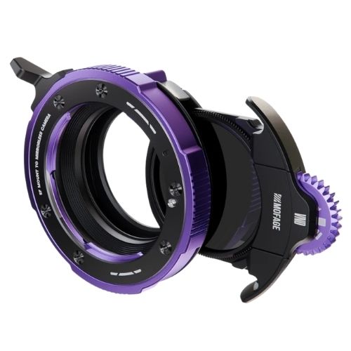 Mofage POCO II Drop-In Filtro Adaptador EF to RF-montura