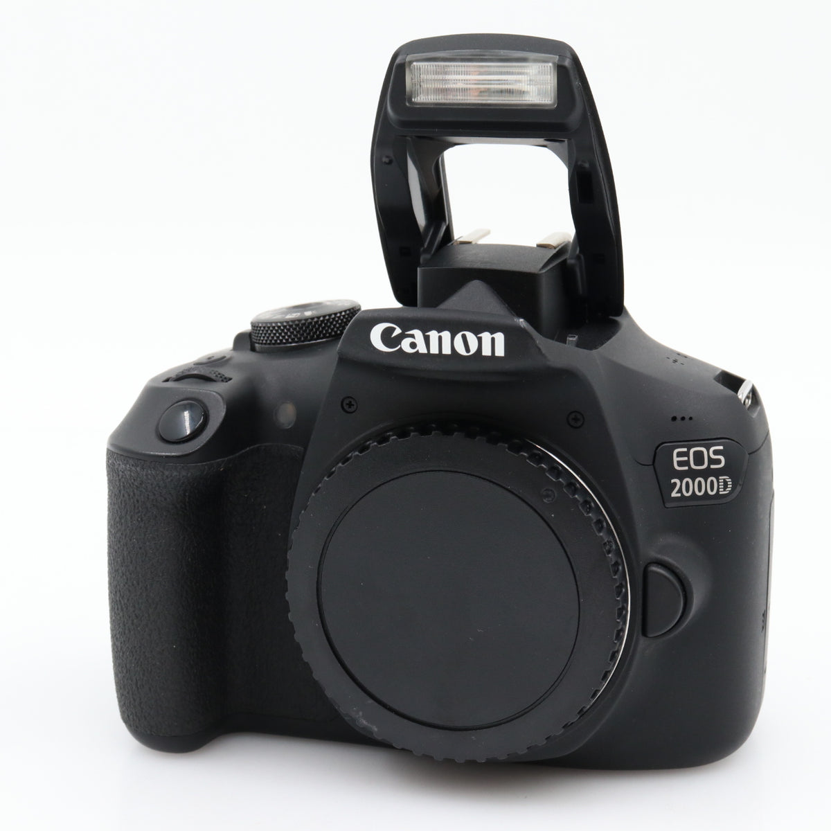 Canon EOS 2000D body tweedehands