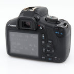 Canon EOS 2000D body tweedehands