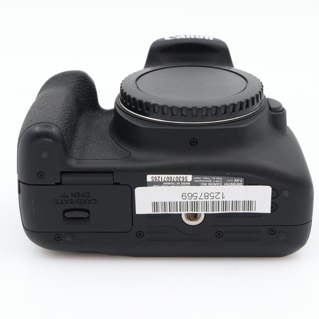 Canon EOS 2000D body tweedehands