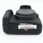 Canon EOS 2000D body tweedehands