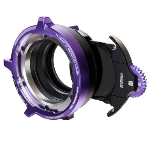 Mofage POCO II Drop-In Filtro Adaptador PL to Z-montura