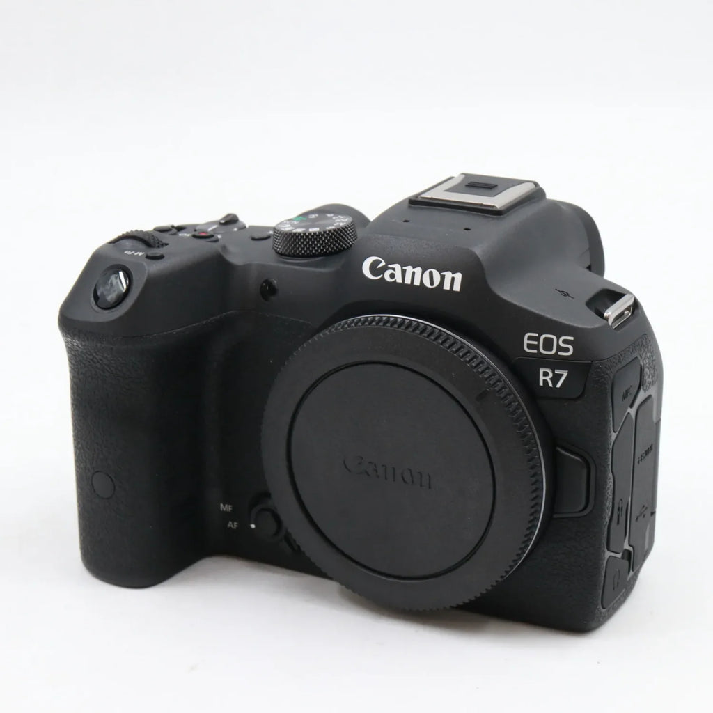 Canon EOS R7 boîtier occasion