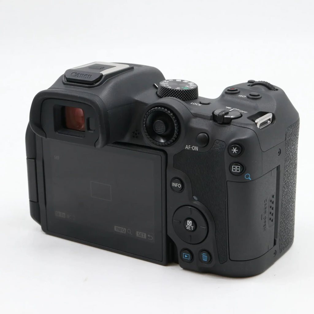 Canon EOS R7 boîtier occasion