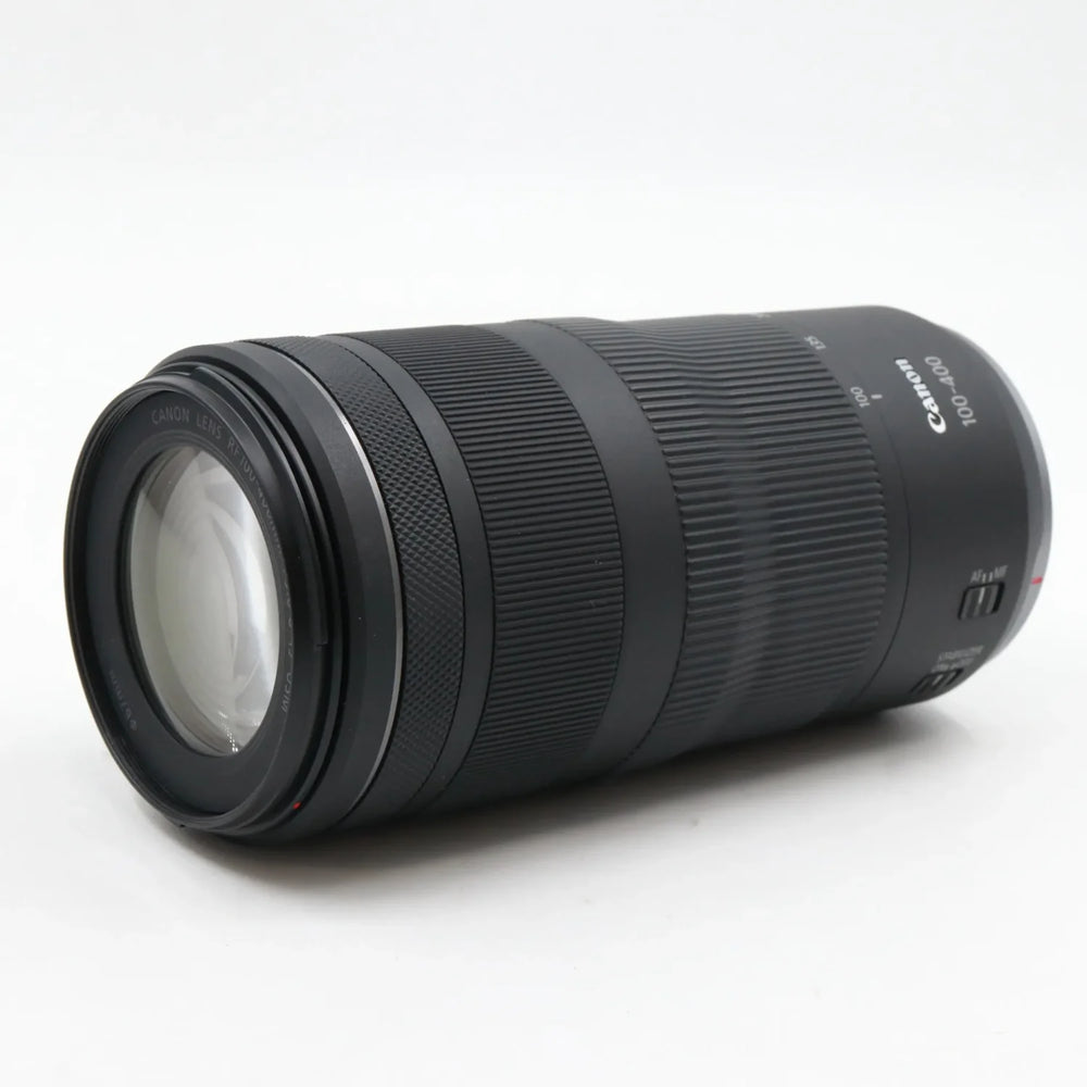 Canon RF 100-400mm f/5.6-8 IS USM segunda mano