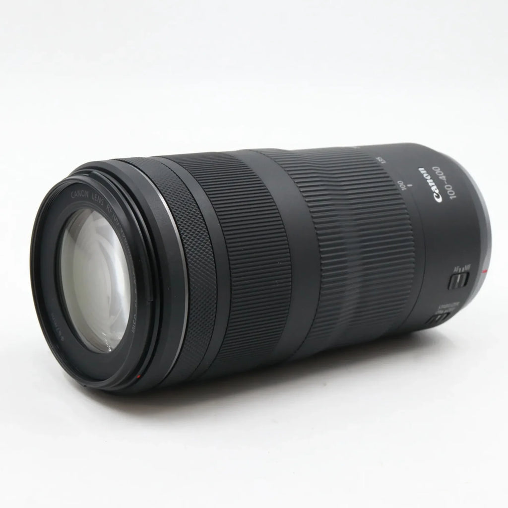 Canon RF 100-400mm f/5.6-8 IS USM usato