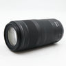 Canon RF 100-400mm f/5.6-8 IS USM segunda mano